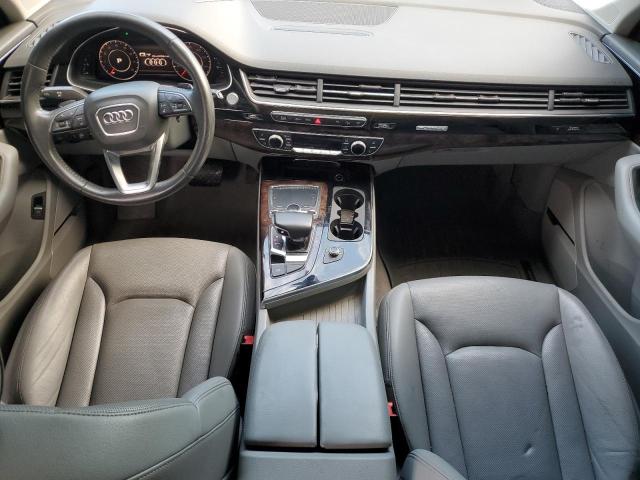 Photo 8 from auction – 2018 AUDI Q7 PRESTIGE with VIN WA1VAAF77JD009103