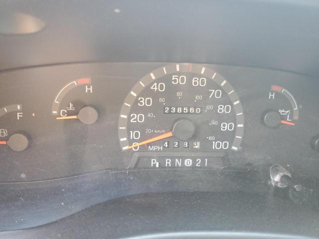 Photo 9 from auction – 1997 FORD ECONOLINE with VIN 1FDEE14L1VHB96505
