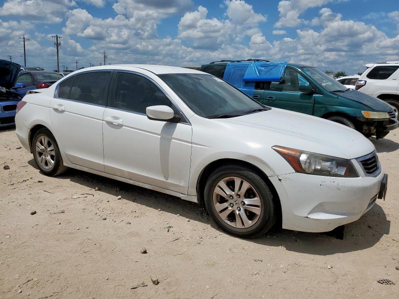 Photo 4 from auction – 2008 HONDA ACCORD LXP with VIN JHMCP26468C013228