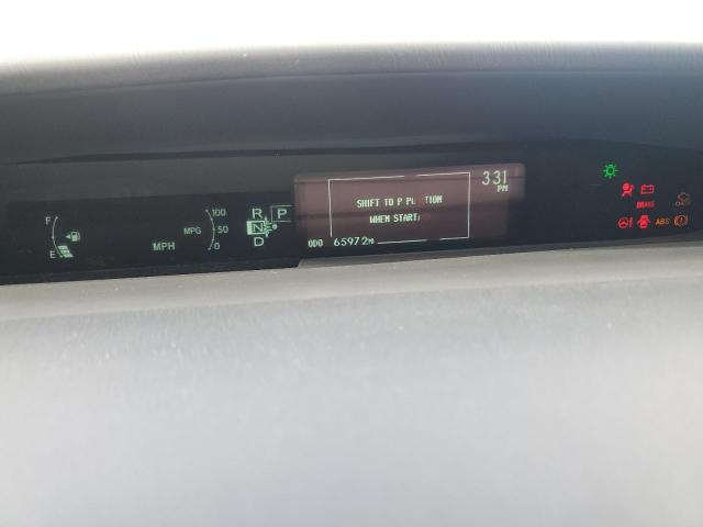 Photo 9 from auction – 2013 TOYOTA PRIUS with VIN JTDKN3DU9D5544191