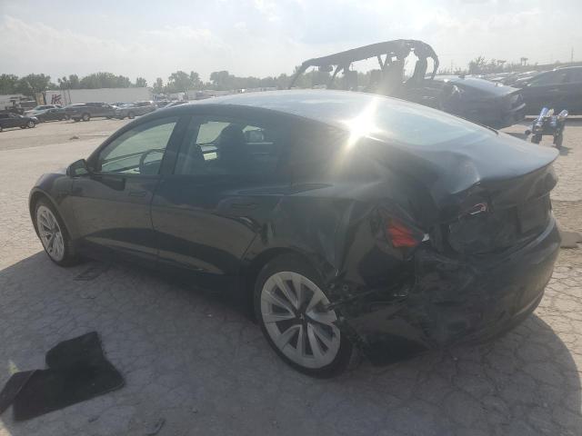 Photo 2 from auction – 2022 TESLA MODEL 3 with VIN 5YJ3E1EB3NF227271