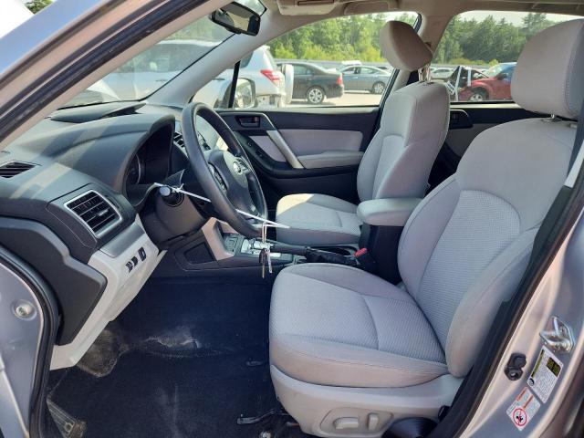 Photo 7 from auction – 2016 SUBARU FORESTER 2 with VIN JF2SJADC3GH400194