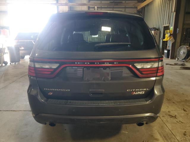 Photo 6 from auction – 2019 DODGE DURANGO CI with VIN 1C4RDJEG5KC798620