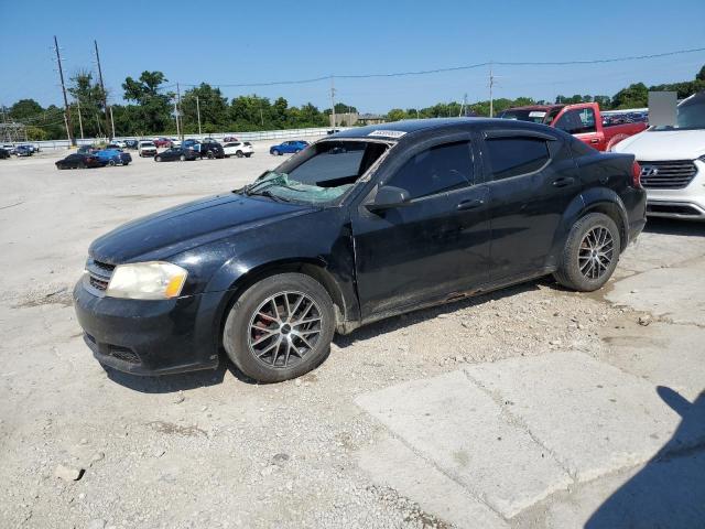 DODGE AVENGER SE 2013 with VIN 1C3CDZAB4DN534766 - Photo from auction