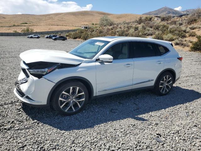 Photo 1 from auction – 2022 ACURA MDX TECHNOLOGY with VIN 5J8YE1H46NL004207