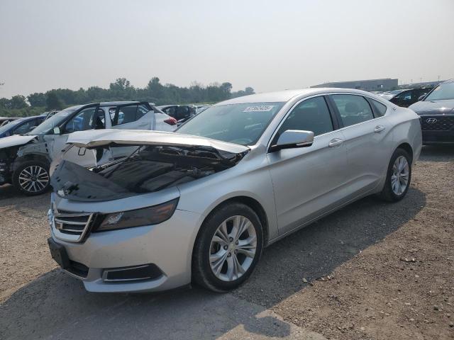 CHEVROLET IMPALA LT 2014 with VIN 2G1125S34E9211419 - Photo from auction