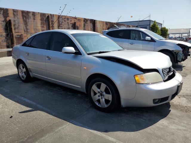 Photo 4 from auction – 2004 AUDI A6 3 with VIN WAUJT64B54N035245