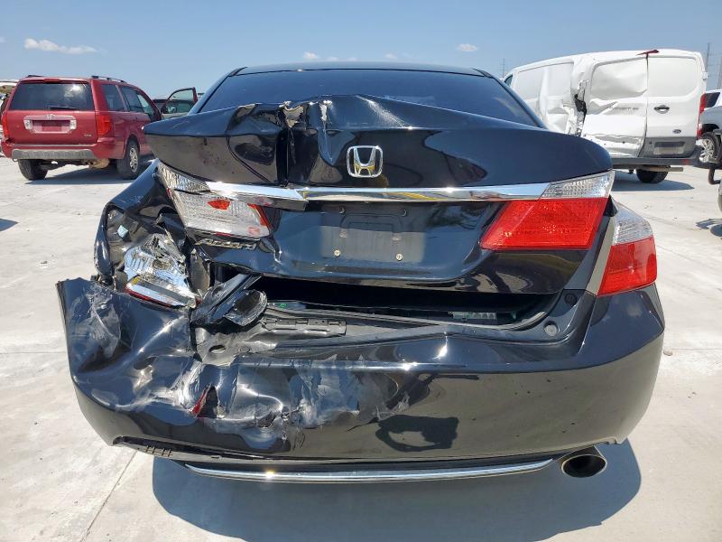 Photo 6 from auction – 2014 HONDA ACCORD EX with VIN 1HGCR2F75EA037504