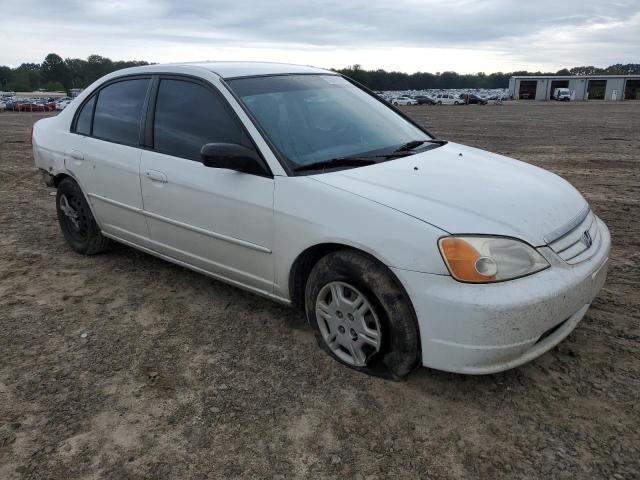 Photo 4 from auction – 2002 HONDA CIVIC LX with VIN 2HGES16542H605745