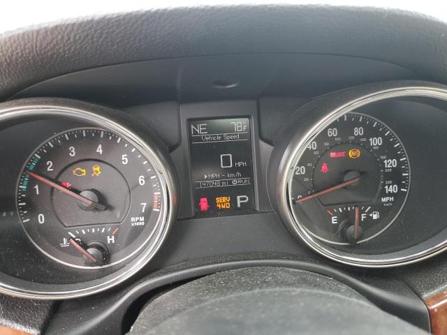 Photo 9 from auction – 2013 JEEP GRAND CHER with VIN 1C4RJFBG9DC633229