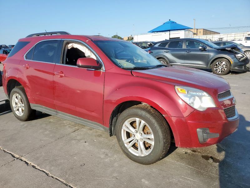Photo 4 from auction – 2013 CHEVROLET EQUINOX LT with VIN 2GNALDEK5D1225223