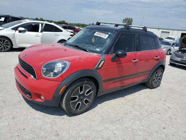 Foto 1 de la subasta – 2012 MINI COOPER S C con VIN WMWZC3C51CWL88023