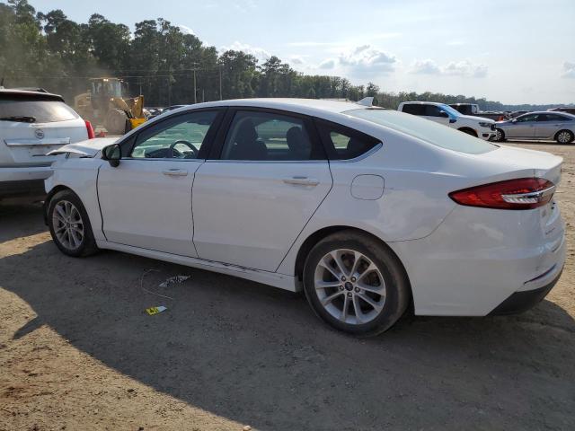 Photo 2 from auction – 2020 FORD FUSION SE with VIN 3FA6P0HD4LR233631