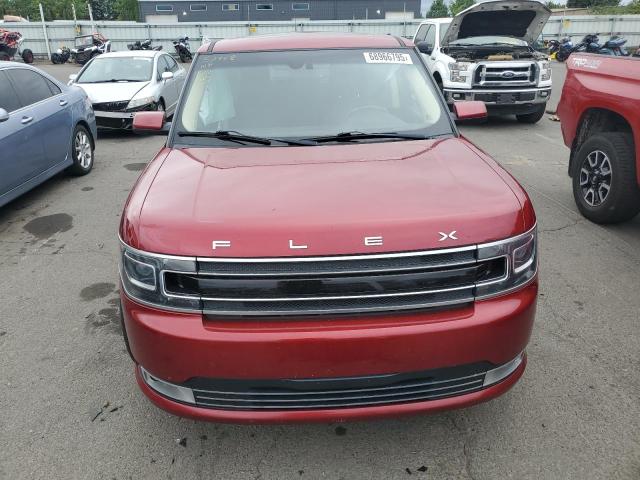 Photo 5 from auction – 2017 FORD FLEX LIMITED with VIN 2FMHK6DTXHBA01103