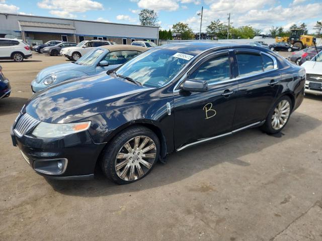 LINCOLN MKS 2011 with VIN 1LNHL9ER1BG610338 - Photo from auction