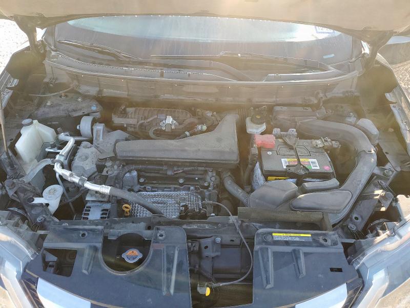 Photo 12 from auction – 2017 NISSAN ROGUE S with VIN 5N1AT2MT0HC837283