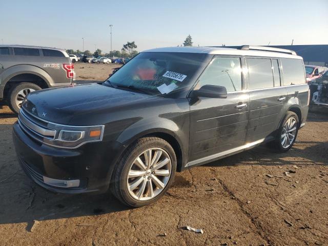 FORD FLEX LIMITED 2015 with VIN 2FMHK6DT1FBA18725 - Photo from auction
