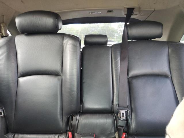 Photo 10 from auction – 2004 INFINITI FX35 with VIN JNRAS08W64X219789