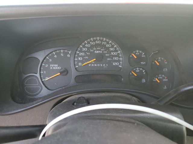 Photo 9 from auction – 2006 CHEVROLET SILVERADO with VIN 2GCEK13T361209290