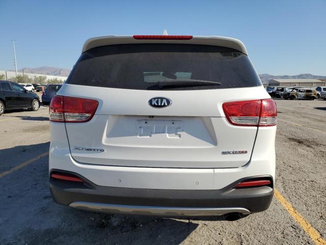 Photo 6 from auction – 2016 KIA SORENTO EX with VIN 5XYPH4A13GG055567