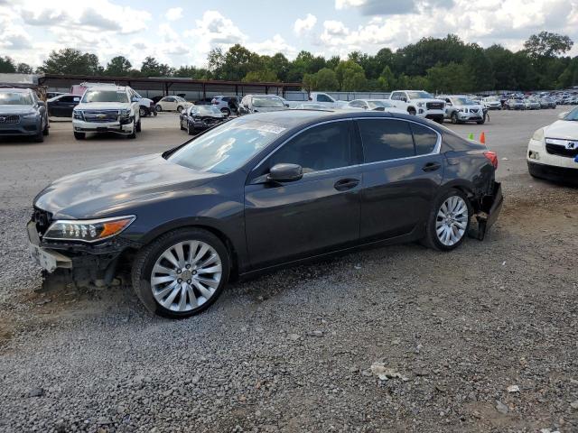 ACURA RLX TECH 2014 with VIN JH4KC1F57EC004611 - Photo from auction