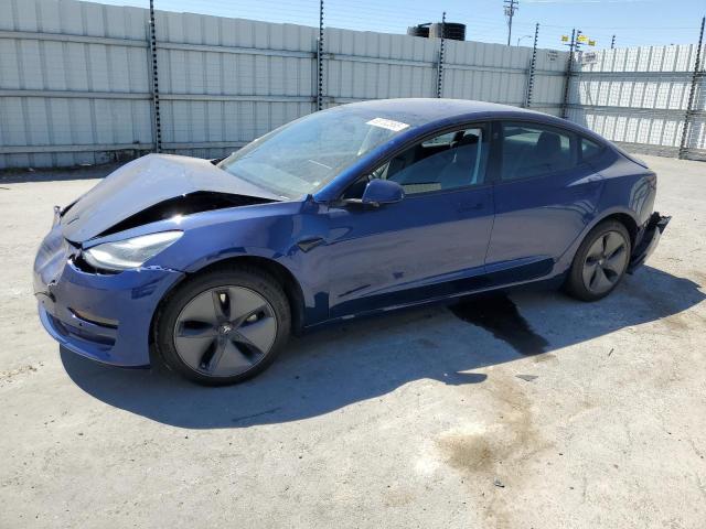 TESLA MODEL 3 2018 with VIN 5YJ3E1EA4JF037013 - Photo from auction