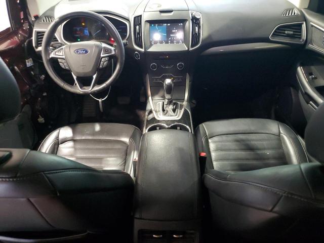Photo 8 from auction – 2017 FORD EDGE SEL with VIN 2FMPK4J9XHBB35229