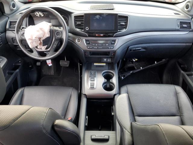 Photo 8 from auction – 2023 HONDA RIDGELINE with VIN 5FPYK3F78PB002178