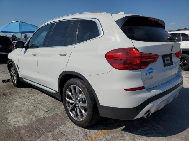Photo 2 from auction – 2019 BMW X3 SDRIVE3 with VIN 5UXTR7C52KLF29388