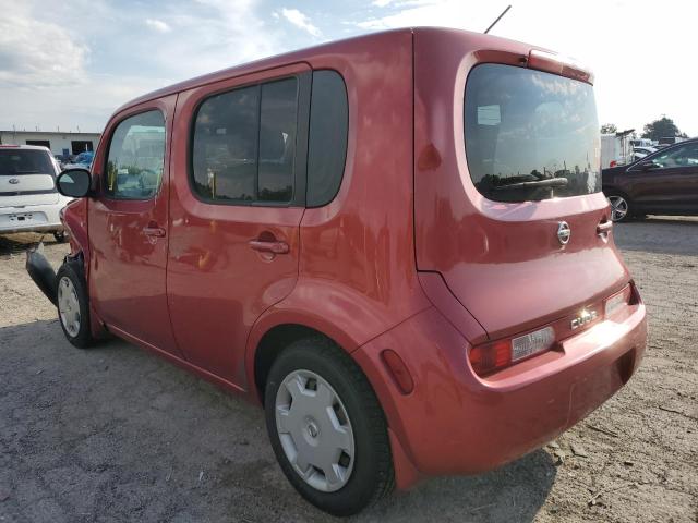 Photo 2 from auction – 2010 NISSAN CUBE BASE with VIN JN8AZ2KR3AT152263