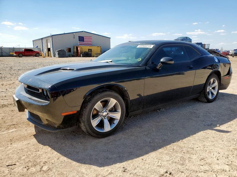 DODGE CHALLENGER 2017 with VIN 2C3CDZAG7HH658640 - Photo from auction