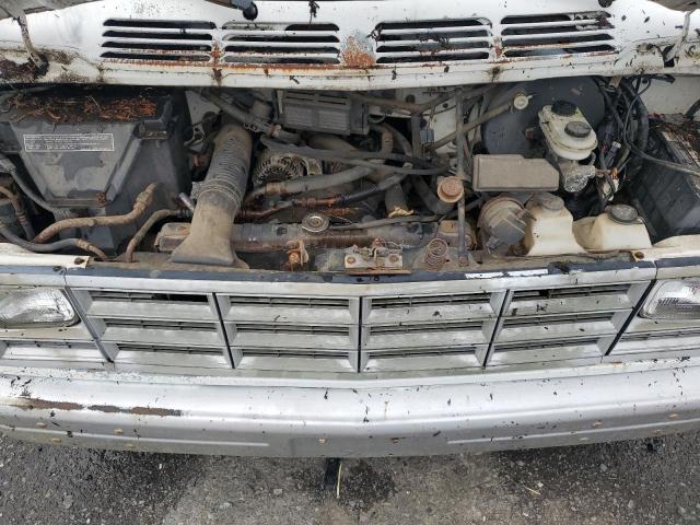 Photo 12 from auction – 1993 DODGE RAM 250 with VIN 2B7HB21YXPK525069