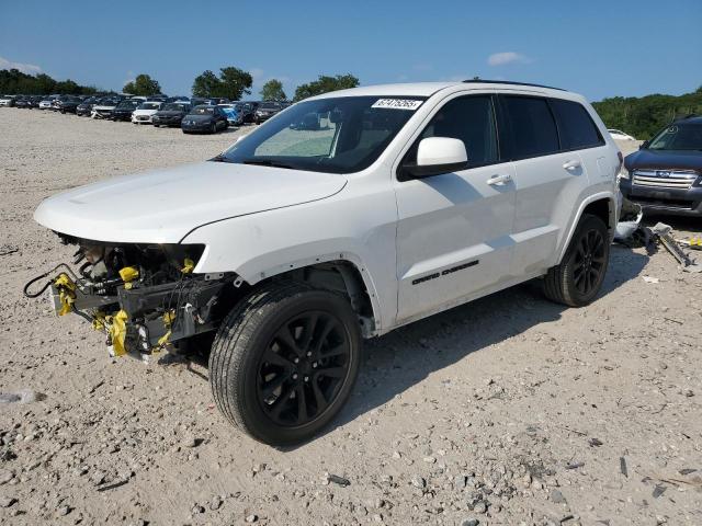 JEEP GRAND CHER 2021 with VIN 1C4RJFAG5MC770461 - Photo from auction