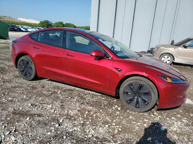 Photo 4 from auction – 2025 TESLA MODEL 3 with VIN 5YJ3E1EA3SF939525