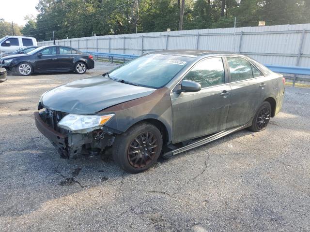 TOYOTA CAMRY BASE 2012 with VIN 4T1BF1FK6CU595824 - Photo from auction