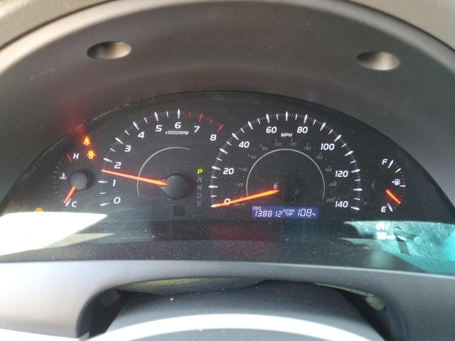 Photo 9 from auction – 2011 TOYOTA CAMRY BASE with VIN 4T4BF3EK8BR162720