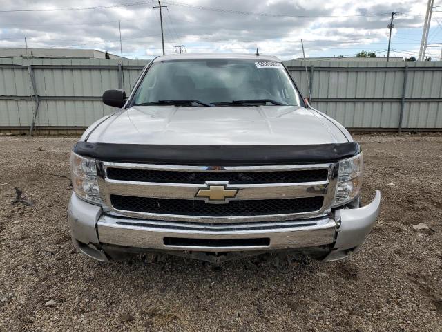 Photo 5 from auction – 2011 CHEVROLET SILVERADO with VIN 3GCPKSE3XBG240503