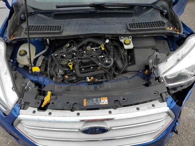 Photo 12 from auction – 2019 FORD ESCAPE SEL with VIN 1FMCU0HD7KUA12226