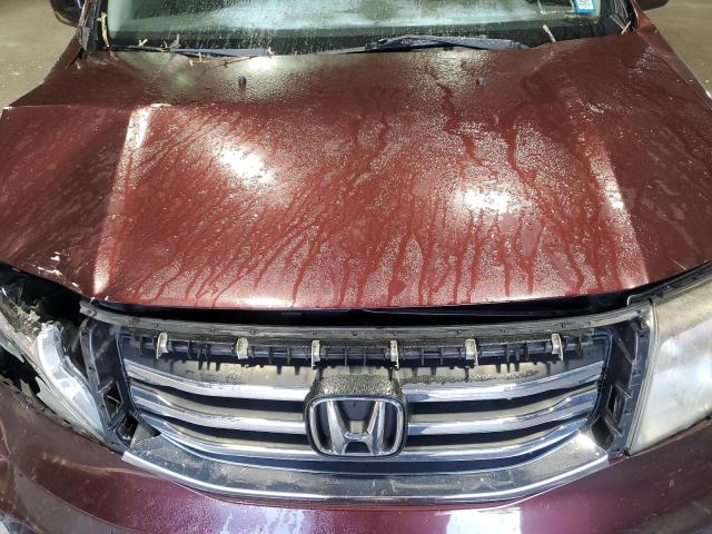 Photo 12 from auction – 2015 HONDA PILOT EXL with VIN 5FNYF4H54FB038110