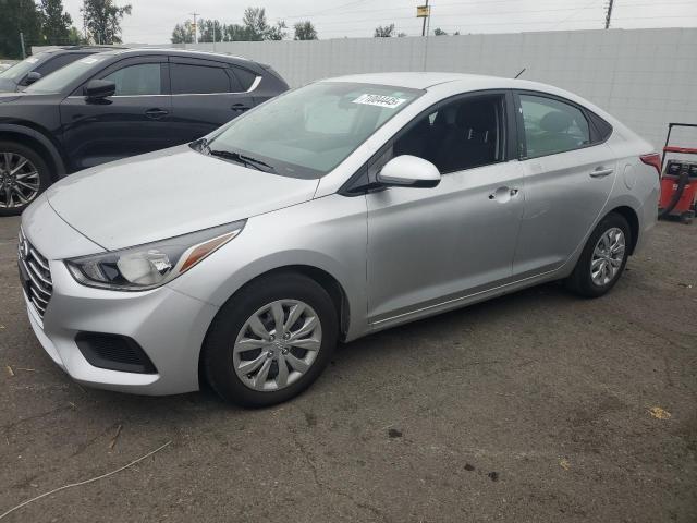 HYUNDAI ACCENT SE 2021 with VIN 3KPC24A60ME144565 - Photo from auction