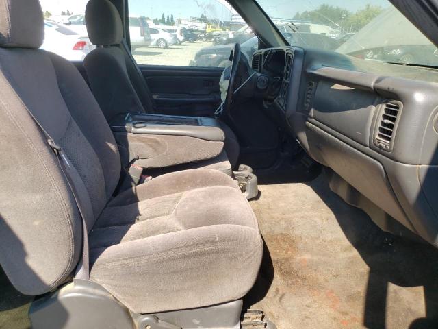 Photo 7 from auction – 2005 CHEVROLET SILVERADO with VIN 1GCEC19T45Z172440