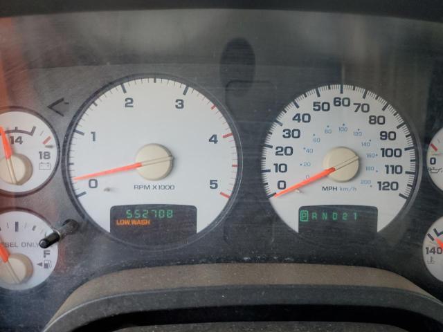 Photo 9 from auction – 2004 DODGE RAM 3500 S with VIN 3D7MA48C04G144305