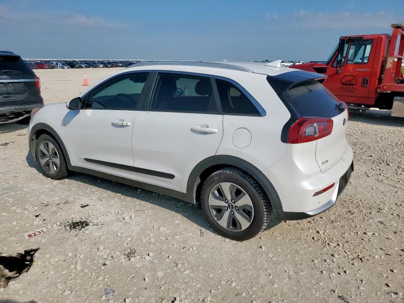Photo 2 from auction – 2018 KIA NIRO TOURING with VIN KNDCE3LC2J5125477