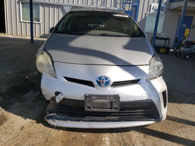 صورة رقم 5 من المزاد - 2012 TOYOTA PRIUS مع VIN JTDKN3DU4C1608059