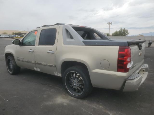 Photo 2 from auction – 2007 CHEVROLET AVALANCHE with VIN 3GNFK12Y47G291242