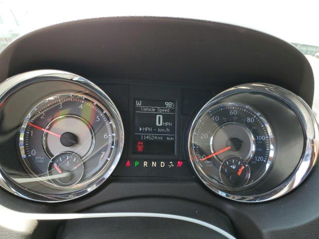 Photo 9 from auction – 2014 CHRYSLER TOWN & COU with VIN 2C4RC1CG0ER285065