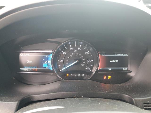 Photo 9 from auction – 2018 FORD EXPLORER X with VIN 1FM5K8D8XJGB93891