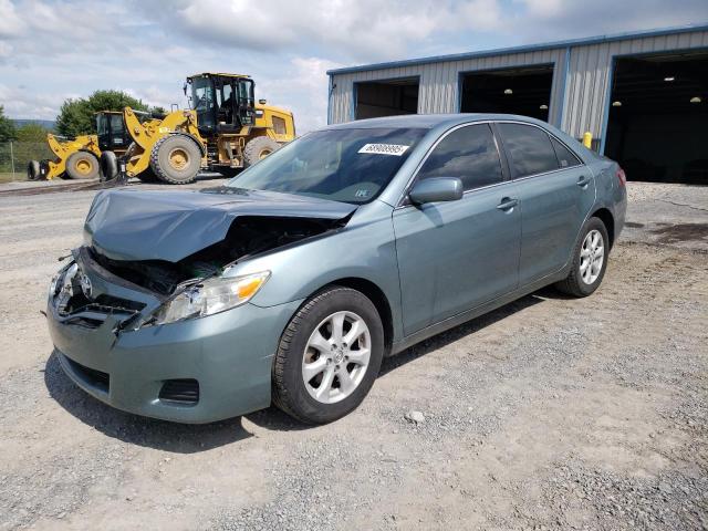 TOYOTA CAMRY BASE 2011 z numerem VIN 4T1BF3EK1BU745060 - Zdjęcie z aukcji