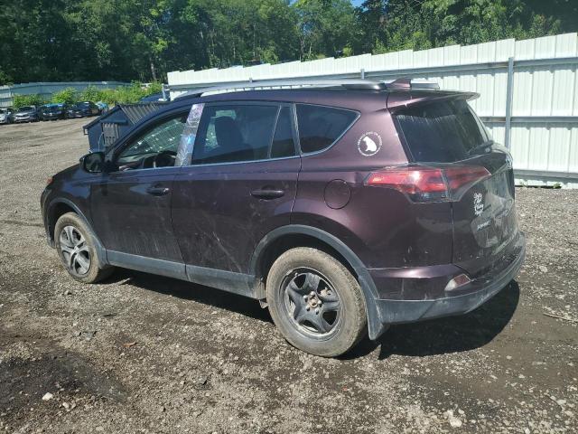 Photo 2 from auction – 2018 TOYOTA RAV4 LE with VIN 2T3BFREV9JW759601