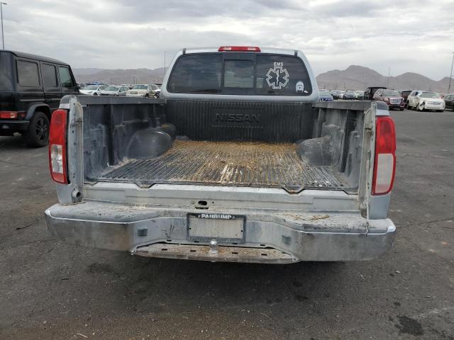 Photo 6 from auction – 2007 NISSAN FRONTIER K with VIN 1N6BD06T97C416407